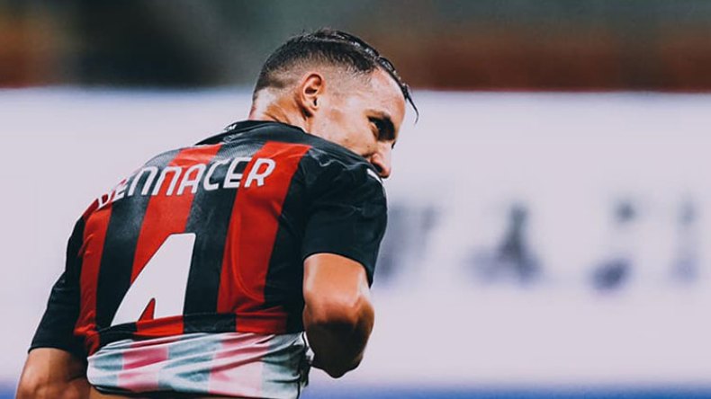 إسماعيل بن ناصر: أتمنى العودة إلى الملاعب قريبا