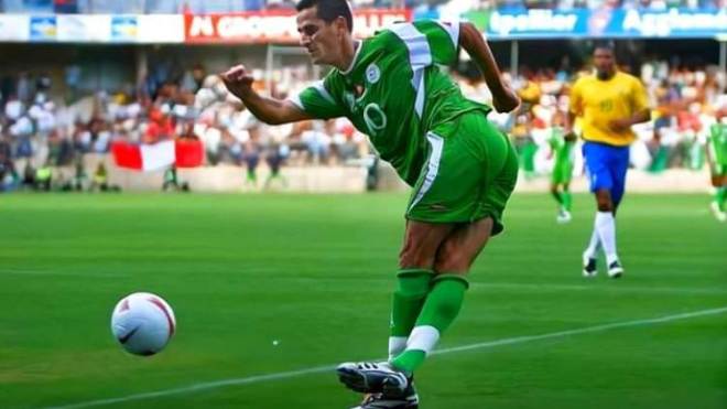 موقع الفيفا يحتفل بعيد ميلاد رفيق صايفي