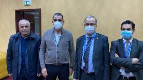 زطشي: نراهن على سمعة الجزائر للظفر بمقعد مجلس الفيفا