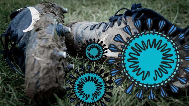 نجوم الكرة كسروا الحجر الصحي وصنعوا الحدث بطريقتهم