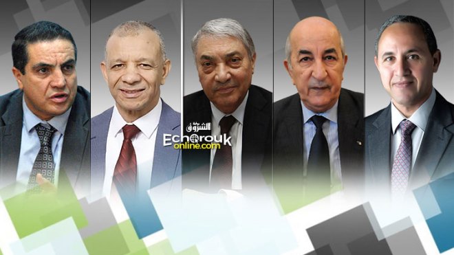 المرشحون وجها لوجه مع المواطنين بعد أربعة أيام!