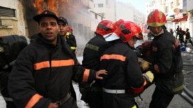 مقتل عائلة جزائرية من خمسة افراد في حريق بفرنسا