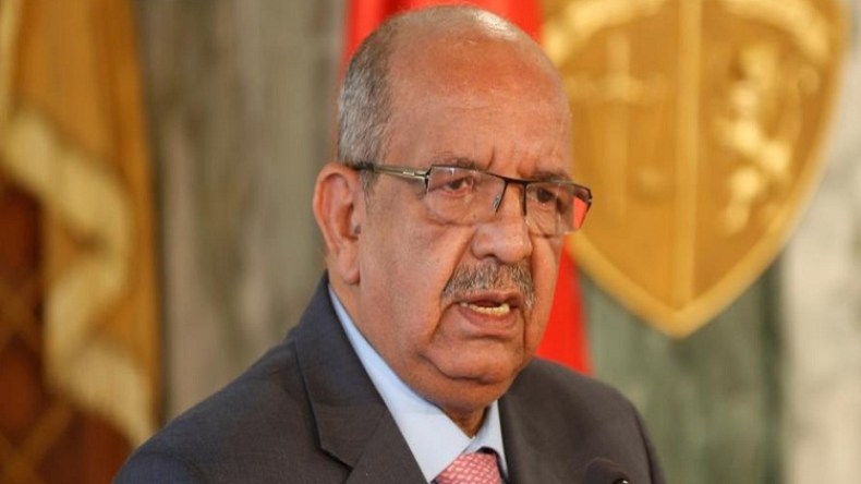 مساهل: الجزائر متشبثة بعدم التدخل في شؤون الدول