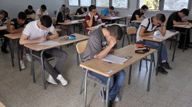 شخصان وراء فضيحة بكالوريا 2015