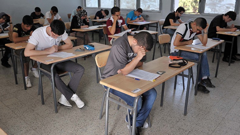 شخصان وراء فضيحة بكالوريا 2015