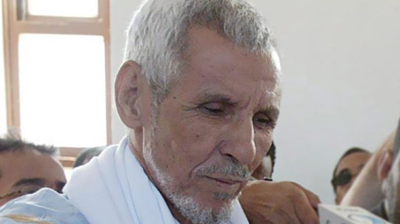 الرئيس الموريتاني الأسبق يعزي بوتفليقة في وفاة آيت أحمد