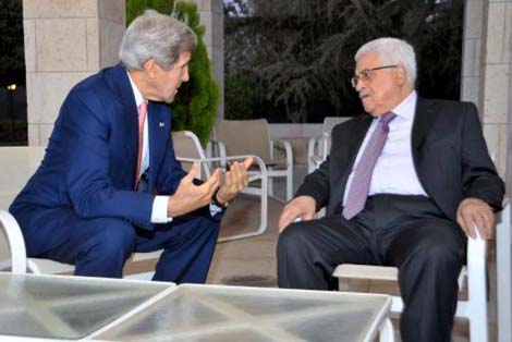 John Kerry parle de progrès dans les pourparlers israélo-palestiniens