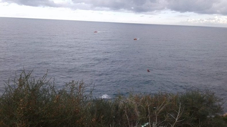 بحث متواصل عن الصحفي المفقود في عرض البحر بوهران