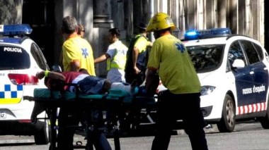 Attentat de Barcelone: trois ressortissants algériens parmi les blessés