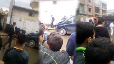 Heurt de passants à Blida: le chauffeur a fait un malaise