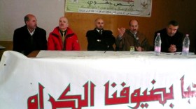ربيعي يدعو إلى دستور توافقي ينتهي بمراجعة قوانين الإصلاح