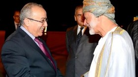 وزير خارجية سلطنة عمان يشرع في زيارة عمل للجزائر