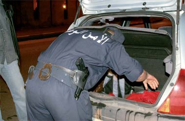 Nouvelle stratégie de lutte contre le terrorisme, la criminalité et le trafic de drogue