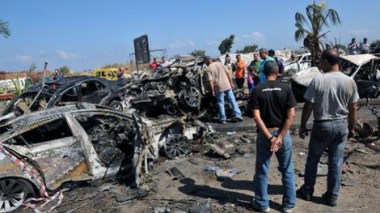 Attentats de Tripoli: cinq inculpés, dont un officier syrien
