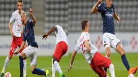 “طهرات” يتعثر بهدف “الشرقي”