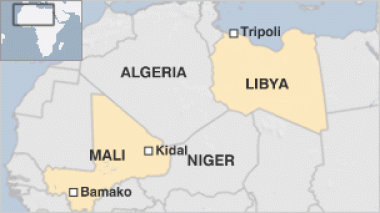 Algeria Force Hinders Western Intervention in the Sahel, Expert