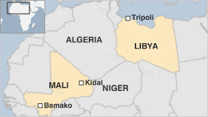 Algeria Force Hinders Western Intervention in the Sahel, Expert