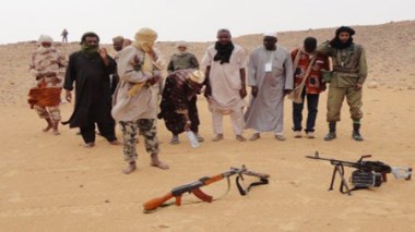 Mali : naissance d’un nouveau groupe armé