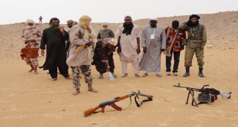 Mali : naissance d’un nouveau groupe armé