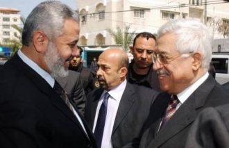 Le Hamas accepte l'offre de dialogue d'Abbas