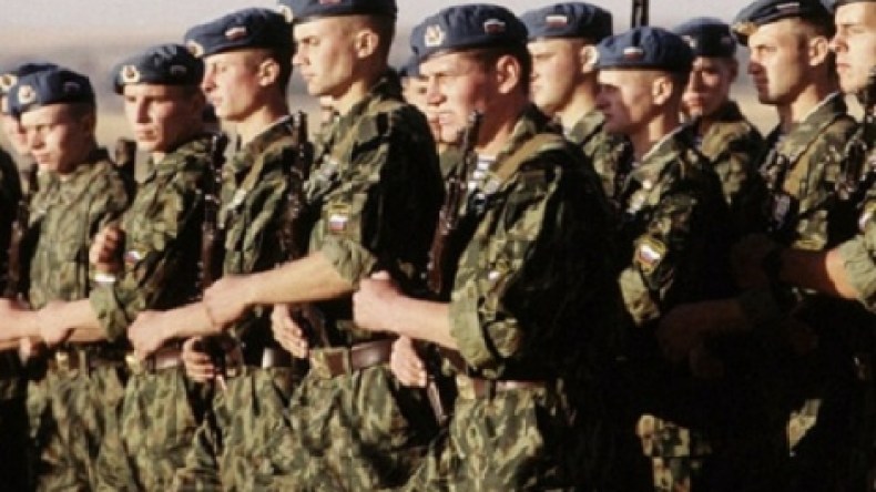 زيارة مرتقبة لمظليين عسكريين روس لنظرائهم الجزائريين