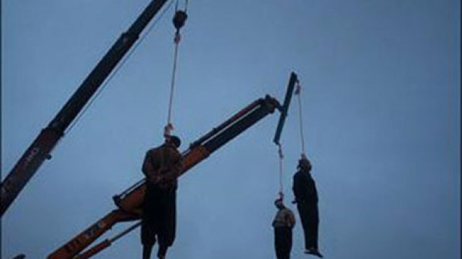 الحكم بالإعدام على 4 متهمين في أكبر فضيحة مالية في إيران
