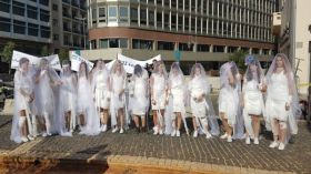 “الأبيض ما بيغطي الاغتصاب”..  حملة تثير ضجة في لبنان