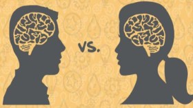 دراسة علمية: أدمغة النساء أكثر شبابا من الرجال!