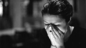 أخرجني من بيت الزوجية لأني لم أنجب!