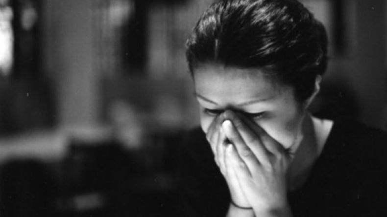 أخرجني من بيت الزوجية لأني لم أنجب!