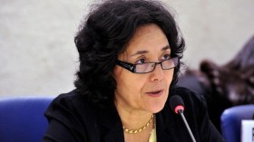 جزائرية رئيسة لبعثة أممية في الكونغو الديمقراطية