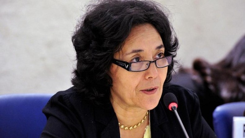 جزائرية رئيسة لبعثة أممية في الكونغو الديمقراطية