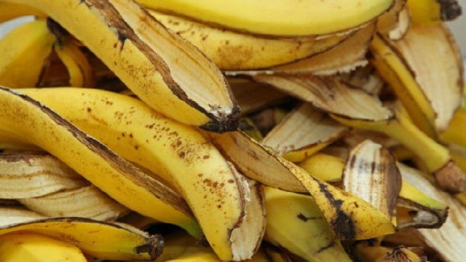 لقشور الموز استخدامات مدهشة.. تعرفي عليها؟