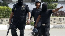 مقتل شرطيين وإصابة 5 في هجوم لمسلحين بمصر