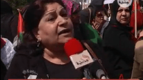 نساء غزة في اليوم العالمي للمرأة