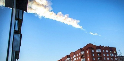Chute d’une météorite en Russie : près de 1200 blessés