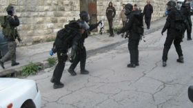جيش الاحتلال يشنّ حملة اعتقالات في القدس والضفة الغربية