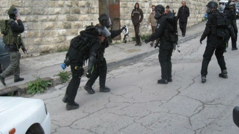 جيش الاحتلال يشنّ حملة اعتقالات في القدس والضفة الغربية