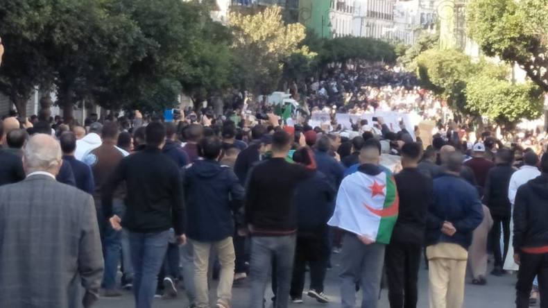 ..إلاّ الجزائريون!