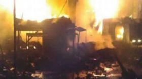 انفجار بمستشفى في باكستان يودي بأكثر من 50 شخصا