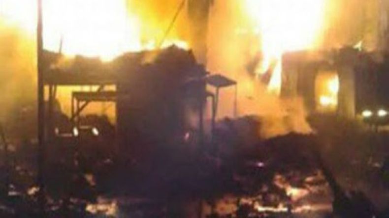 انفجار بمستشفى في باكستان يودي بأكثر من 50 شخصا