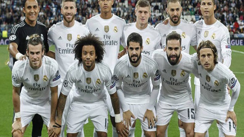متى قدوم ريال مدريد إلى الجزائر؟!