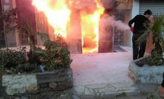 Attaque contre une  boîte de nuit en Egypte: 16 morts