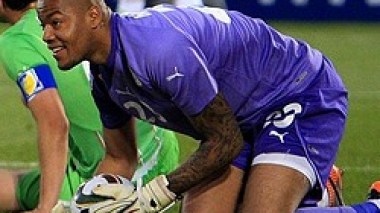 Algerian keeper Mâ€™bolhi: I had to play with my club to prepare the match against Gambia