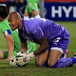 Algerian keeper Mâ€™bolhi: I had to play with my club to prepare the match against Gambia