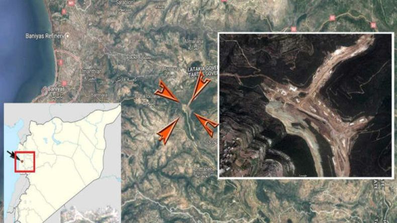 إسرائيل تتهم إيران ببناء مصنع للصواريخ طويلة المدى في سوريا