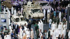 روسيا تجري مباحثات مع السعودية لتزويدها بالآليات العسكرية