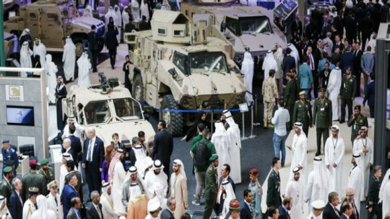 روسيا تجري مباحثات مع السعودية لتزويدها بالآليات العسكرية