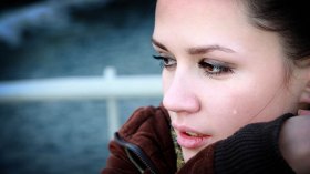 من اليوم لا تخجلي من البكاء.. والسبب؟!