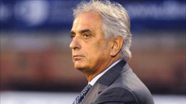 Halilhodzic Appointed As Desert Foxesâ€™ New Manager